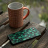 Black & Green Google Pixel 3a XL Skin